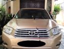 Toyota Highlander 2008 - Cần bán xe Toyota Highlander đời 2008, nhập khẩu nguyên chiếc