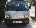 Suzuki Super Carry Van    2005 - Bán Suzuki Super Carry Van đời 2005, màu bạc