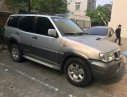 Nissan Terrano   2004 - Bán Nissan Terrano 2004, màu bạc, nhập khẩu, số sàn  