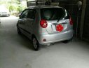 Chevrolet Spark 2009 - Bán Chevrolet Spark đời 2009, màu bạc, nhập khẩu nguyên chiếc xe gia đình