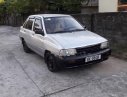 Kia Pride Beta 1995 - Bán Kia Pride Beta năm 1995, màu bạc, xe nhập