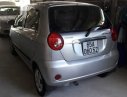 Chevrolet Spark 2009 - Bán xe Chevrolet Spark đời 2009, màu bạc, xe nhập xe gia đình 