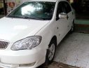 Toyota Corolla altis   1.8 2001 - Bán xe Toyota Corolla Altis 1.8 đời 2001, màu trắng, nhập khẩu, giá chỉ 225 triệu