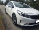 Kia Cerato AT 2016 - Cần bán xe Kia Cerato 2016 số tự động màu trắng