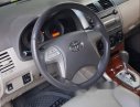 Toyota Corolla altis   2009 - Bán xe cũ Toyota Corolla altis sản xuất 2009, màu đen