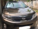 Kia Sorento GATH 2016 - Gia đình bán gấp Kia Sorento GATH năm sản xuất 2016, màu nâu 