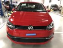 Volkswagen Polo 1.6AT 2018 - Bán Volkswagen Polo Hatchback 1.6AT model 2018 - Khuyến mãi lớn - Nhập Khẩu chính hãng