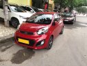 Kia Picanto AT 1.25 2014 - Bán xe Kia Picanto AT 1.25 đời 2014, màu đỏ chính chủ, giá chỉ 300 triệu