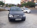 Daewoo Lacetti 2010 - Bán Daewoo Lacetti đời 2010, màu đen, xe cũ đi giữ gìn