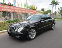 Mercedes-Benz E class E200 2009 - Bán xe cũ Mercedes E200 năm 2009, màu đen