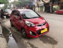 Kia Picanto AT 1.25 2014 - Bán xe Kia Picanto AT 1.25 đời 2014, màu đỏ chính chủ, giá chỉ 300 triệu