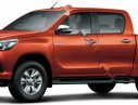 Toyota Hilux 2016 - Chính chủ bán Toyota Hilux năm 2016, nhập khẩu nguyên chiếc