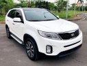 Kia Sorento 2.4 GATH 2016 - Bán Kia Sorento 2.4 GATH đời 2016, màu trắng giá cạnh tranh