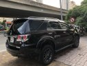 Toyota Fortuner V 2016 - Cần bán Toyota Fortuner V sản xuất 2016, màu đen