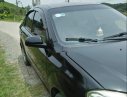 Daewoo Gentra 2008 - Bán Daewoo Gentra đời 2008, màu đen xe gia đình, giá chỉ 155 triệu