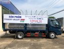 Thaco OLLIN 2019 - Bán ô tô Thaco OLLIN 2019, màu xanh lam, giá chỉ 354 triệu