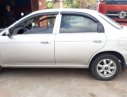 Kia Spectra   2005 - Bán Kia Spectra 2005, màu bạc, xe nhập, giá 120tr