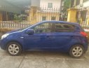 Hyundai i20 1.2 i-Drive  2010 - Bán Hyundai i20 1.2 i-Drive sản xuất 2010, màu xanh lam, nhập khẩu nguyên chiếc 