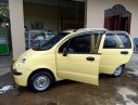 Daewoo Matiz   2000 - Bán Daewoo Matiz sản xuất năm 2000, màu vàng, xe nhập