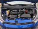 Chevrolet Spark  LS  2018 - Bán Chevrolet Spark LS năm sản xuất 2018, màu xanh lam 