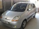 Chevrolet Spark 2009 - Bán xe Chevrolet Spark đời 2009, màu bạc, xe nhập xe gia đình 