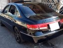 Hyundai Azera 2008 - Bán Hyundai Azera 2008 tự động 2.7 full option, màu đen