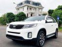 Kia Sorento 2.4 GATH 2016 - Bán Kia Sorento 2.4 GATH đời 2016, màu trắng giá cạnh tranh