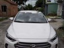 Hyundai Elantra GLS 1.6 2016 - Bán lại xe Hyundai Elantra GLS 1.6 đời 2016, màu trắng, 490 triệu