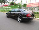 Mercedes-Benz E class E200 2009 - Bán xe cũ Mercedes E200 năm 2009, màu đen