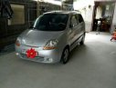 Chevrolet Spark 2009 - Bán Chevrolet Spark đời 2009, màu bạc, nhập khẩu nguyên chiếc xe gia đình