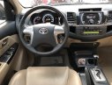 Toyota Fortuner V 2016 - Cần bán Toyota Fortuner V sản xuất 2016, màu đen