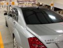 Mercedes-Benz S class S400 Hybrid  2012 - Bán xe Mercedes S400 Hybrid 2012 màu bạc, odo 63.000km, biển TP chính chủ