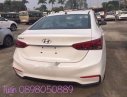 Hyundai Accent   Base 2019 - Cần bán xe Hyundai Accent Base đời 2019, màu trắng giá cạnh tranh