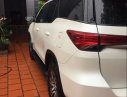 Toyota Fortuner 2017 - Bán Toyota Fortuner đời 2017, màu trắng, nhập khẩu nguyên chiếc số sàn