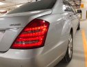 Mercedes-Benz S class S400 Hybrid  2012 - Bán xe Mercedes S400 Hybrid 2012 màu bạc, odo 63.000km, biển TP chính chủ