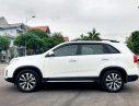 Kia Sorento 2.4 GATH 2016 - Bán Kia Sorento 2.4 GATH đời 2016, màu trắng giá cạnh tranh