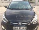 Hyundai Accent  Blue  2016 - Bán Hyundai Accent Blue sản xuất 2016, màu đen, xe nhập  