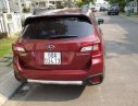 Subaru Outback 2015 - Cần bán lại xe Subaru Outback sản xuất năm 2015, màu đỏ, nhập khẩu nguyên chiếc đã đi 203.000 km