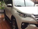 Toyota Fortuner 2017 - Bán Toyota Fortuner đời 2017, màu trắng, nhập khẩu nguyên chiếc số sàn