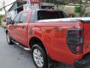 Ford Ranger Wildtrak 2015 - Bán xe Ford Ranger Wildtrak 2014, màu đỏ, nhập khẩu nguyên chiếc