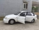 Daewoo Lanos   2000 - Bán Daewoo Lanos 2000, màu trắng, xe nhập 