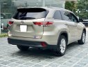 Toyota Highlander 2016 - Bán xe Toyota Highlander LE 2.7 2016, màu vàng, nhập Mỹ, LH 0945.39.2468