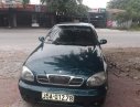 Daewoo Lanos 2001 - Bán Daewoo Lanos năm 2001, màu xanh lam