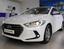 Hyundai Elantra 1.6MT 2019 - Bán xe Hyundai Elantra 1.6MT đời 2019, màu trắng
