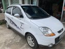 Daewoo Matiz   2009 - Bán gấp Daewoo Matiz đời 2009, màu trắng, số tự động