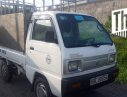 Suzuki Super Carry Truck   2011 - Bán Suzuki Super Carry Truck 2011, màu trắng, xe nhập