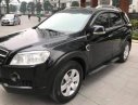 Chevrolet Captiva LT 2009 - Cần bán Chevrolet Captiva LT đời 2009, màu đen ít sử dụng