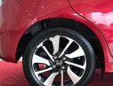 Honda Brio 1.2 2019 - Bán Honda Brio 1.2 năm sản xuất 2019, màu đỏ, xe nhập, giá tốt