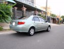 Toyota Vios G 2003 - Cần bán Toyota Vios G đời 2003, màu xanh lam, giá tốt