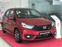 Honda Brio 1.2 2019 - Bán Honda Brio 1.2 năm sản xuất 2019, màu đỏ, xe nhập, giá tốt